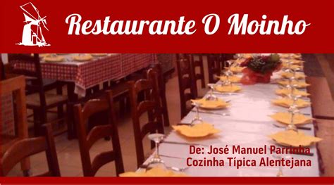 O Moinho De Cassino Restaurante