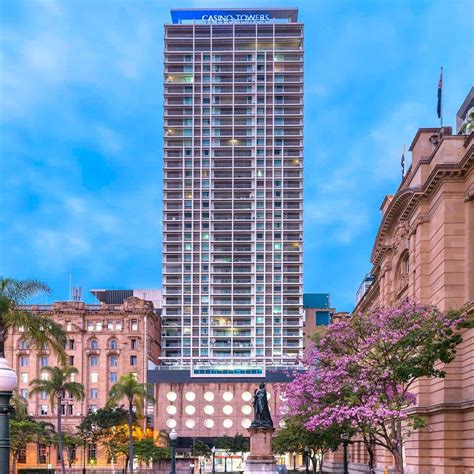 O Oaks Casino Towers Brisbane Na Australia