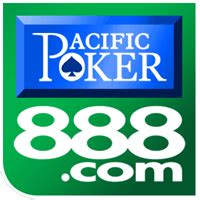 O Pacific Poker 888 Casino