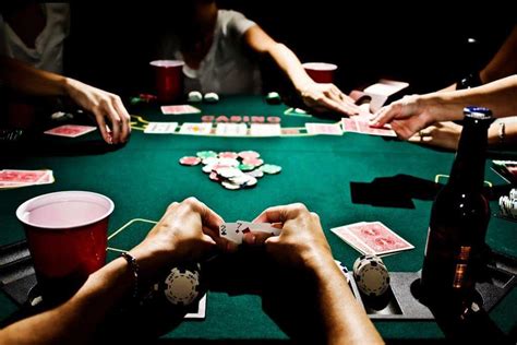 O Party Poker Avanco Rapido Estrategia