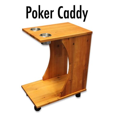O Party Poker Caddy