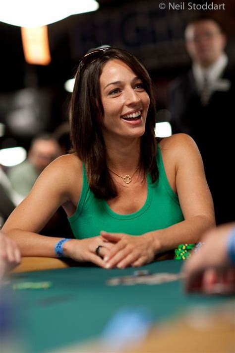 O Party Poker Kara Scott