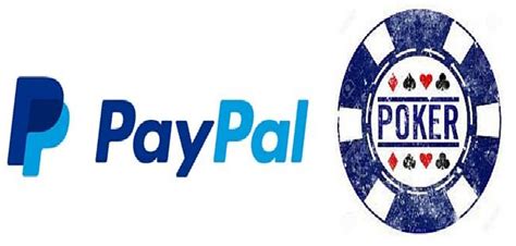 O Party Poker Paypal Deposito