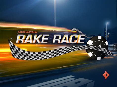 O Party Poker Rake Race