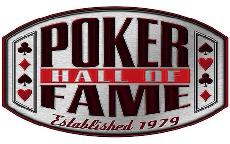 O Poker Hall Of Fame Homenageados 1979
