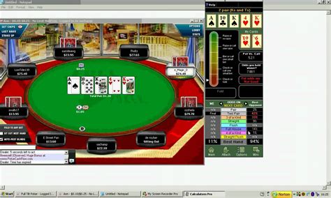 O Poker Pro Tools App