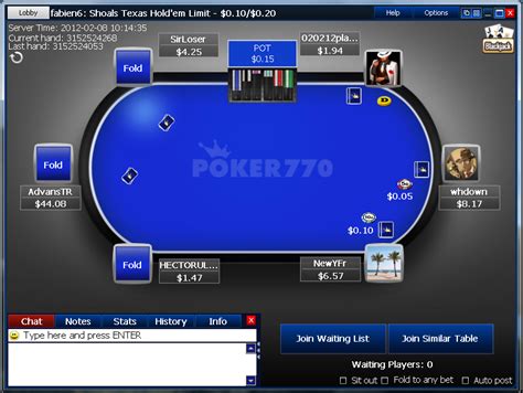 O Poker770 Online