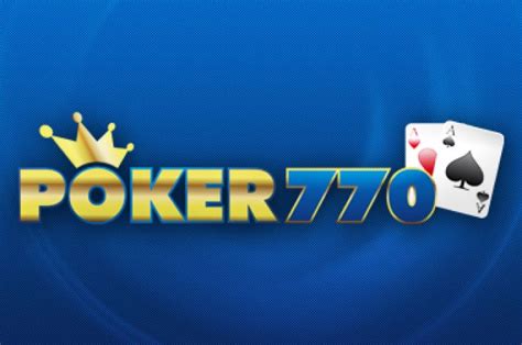 O Poker770 Registar