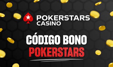 O Pokerstars Codigo De Bonus De Deposito De 100 K