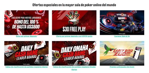 O Pokerstars Codigo Promocional Dinheiro Livre