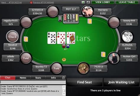 O Pokerstars Vip Ou A Full Tilt Rakeback