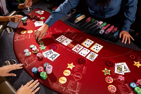 O Que E Um  Blind In Texas Holdem Poker