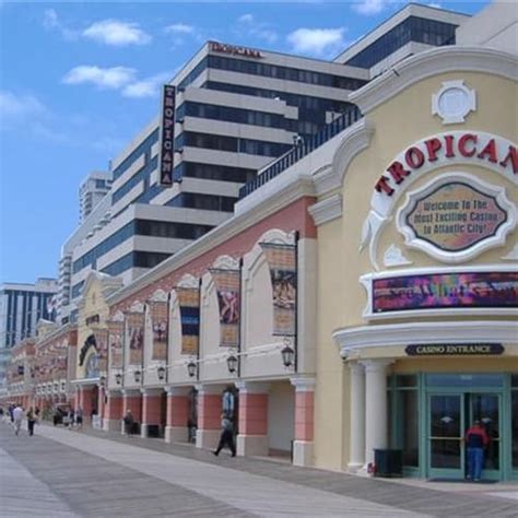 O Que Os Cassinos Em Atlantic City Tem Uma Piscina Interior