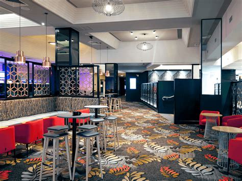 O Skycity Casino Darwin Restaurantes