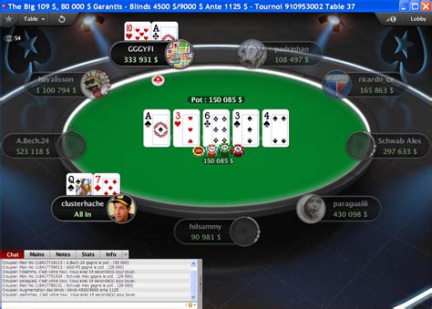 O Software Da Pokerstars 7