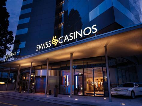 O Swiss Casino Salao De Rapperswil