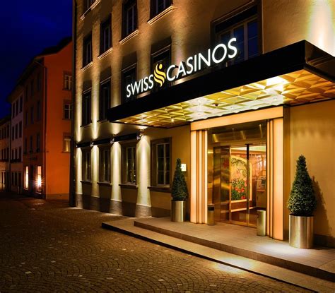 O Swiss Casino Schaffhausen