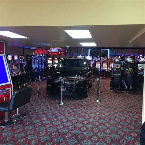 O Thunderbird Casino Oklahoma