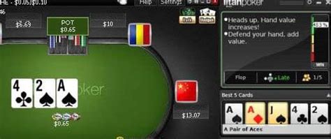 O Titan Poker Mentor Download