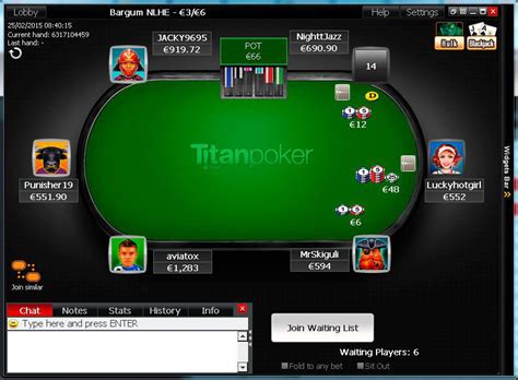 O Titan Poker Skattefritt