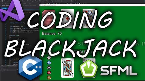 O Visual Studio Blackjack Codigo