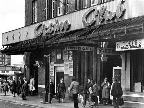 O Wigan Casino Club