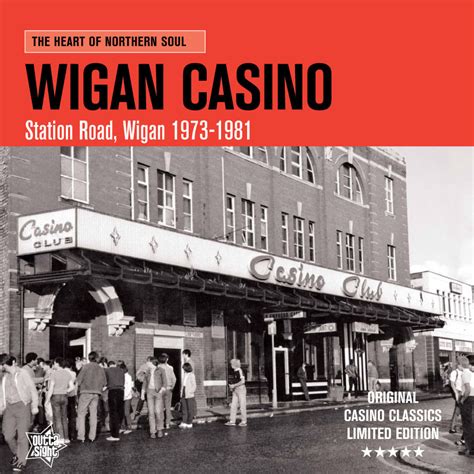 O Wigan Casino Norte Alma Classicos