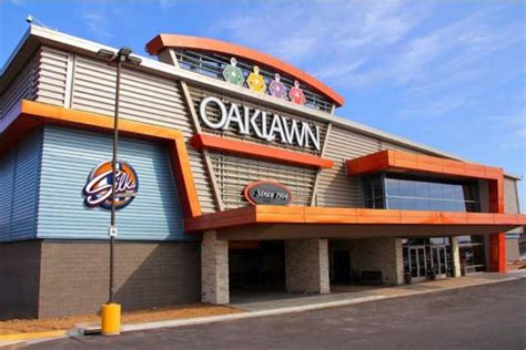 Oaklawn Casino Em Hot Springs Arkansas