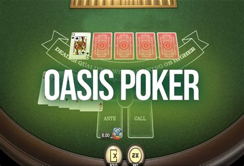 Oasis Poker Betway
