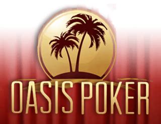 Oasis Poker Bgaming Leovegas