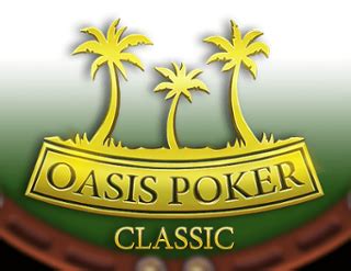 Oasis Poker Classic Evoplay Blaze