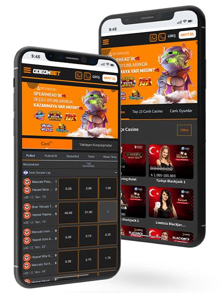 Odeonbet Casino App