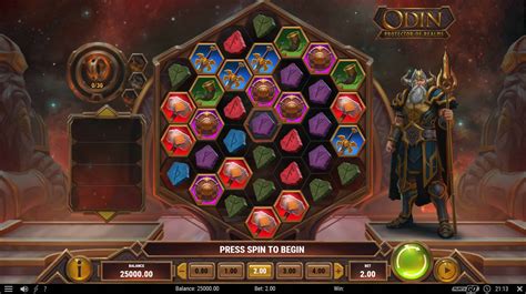 Odin Protector Of The Realms Slot - Play Online