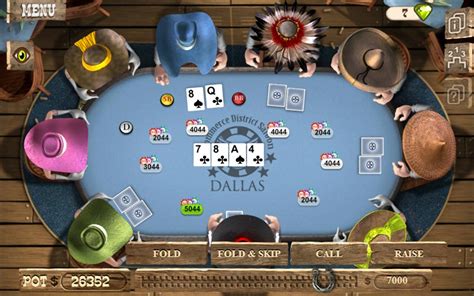 Offline Download De Poker Texas Holdem Apk