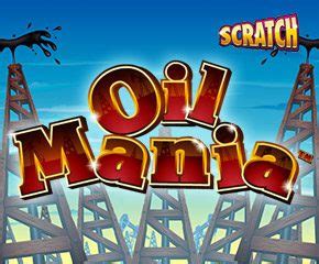 Oil Mania Scratch Brabet