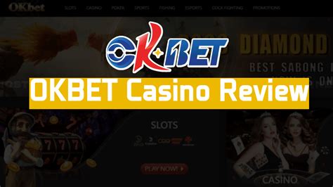 Okbet Casino Review