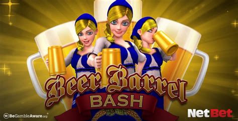 Oktoberfest Beer Bash Netbet