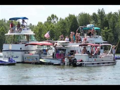 Old Hickory Lake Poker Run 2024