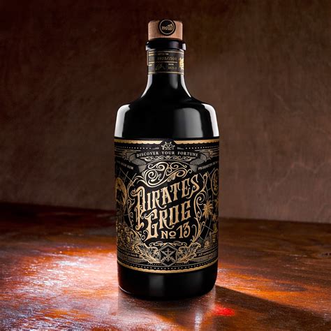 Old Pirate Rum Brabet