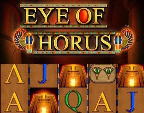 Olho De Horus Slot De Download