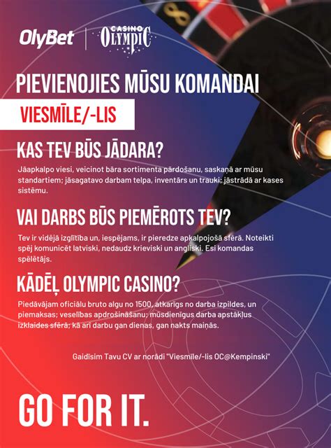 Olympic Casino Riga Vakances