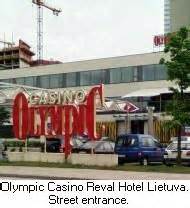 Olympic Casino Vilnius Konstitucijos