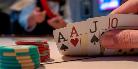 Omaha Poker Estrategia Basica