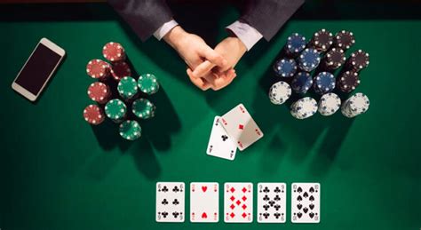 On Line De Estrategia De Poker Dicas