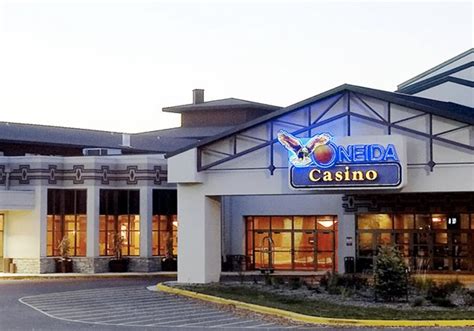 Oneida Casino Restaurantes