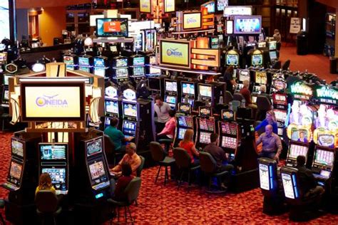 Oneida Casino Slot De Probabilidades