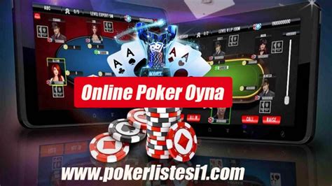 Online Bedava Poker Oyna