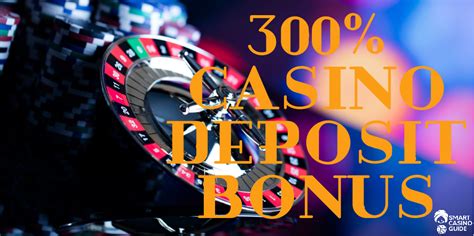 Online Casino Bonus De 300