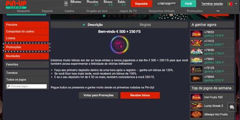 Online Casino Bonus De Inscricao