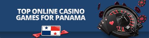 Online Casino Panama